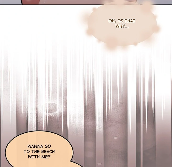 Pregnancy Contract Chapter 39 - Page 58