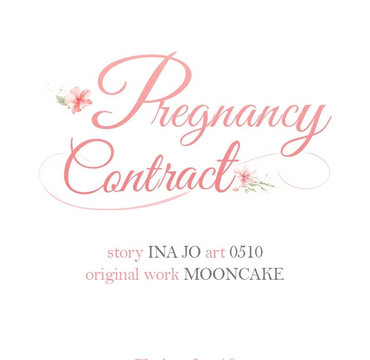 Pregnancy Contract Chapter 40 - Page 83