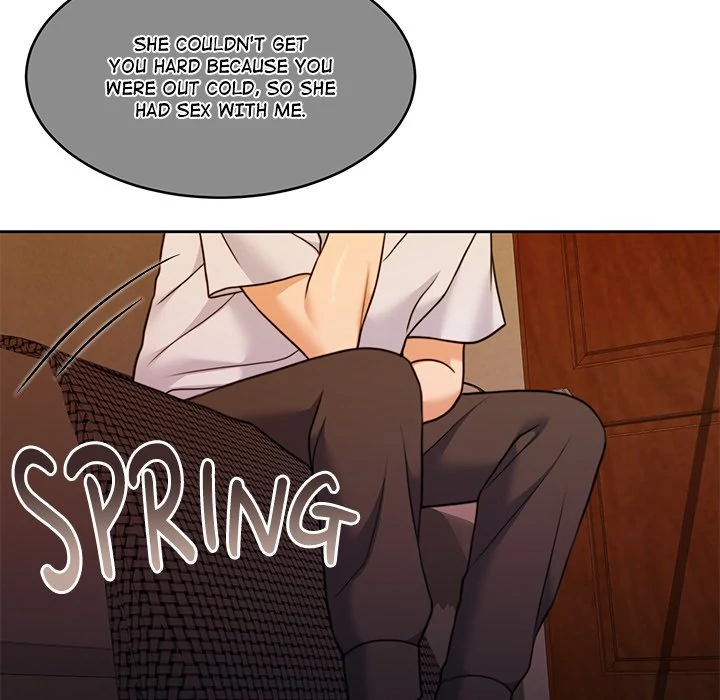 Pregnancy Contract Chapter 41 - Page 219