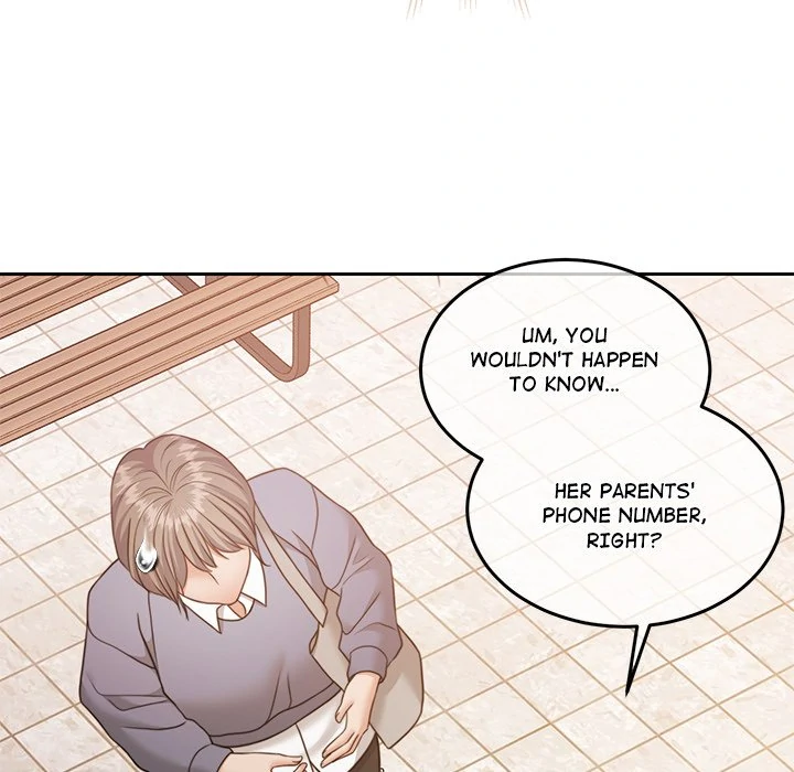 Pregnancy Contract Chapter 43 - Page 19