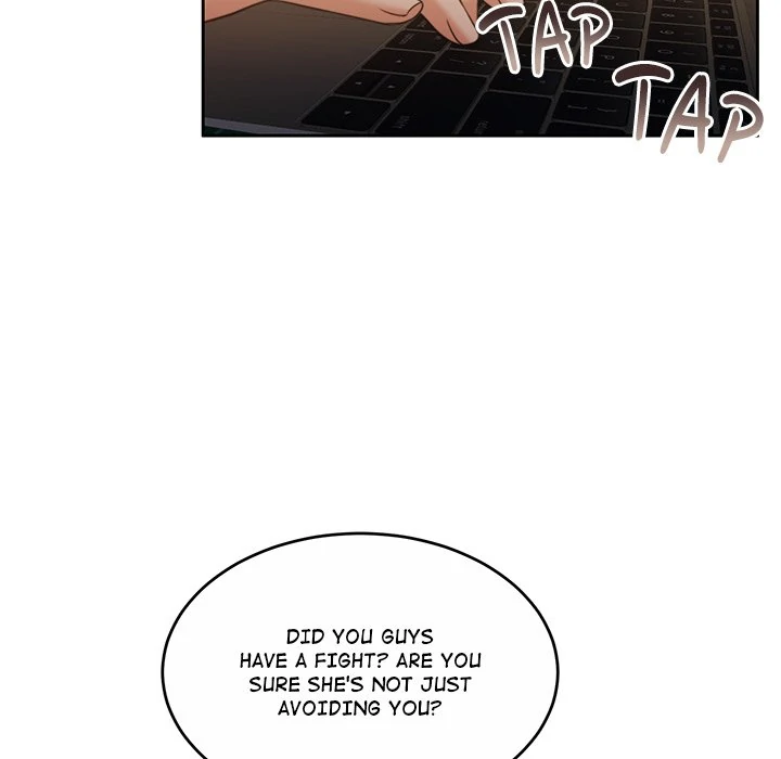 Pregnancy Contract Chapter 43 - Page 95