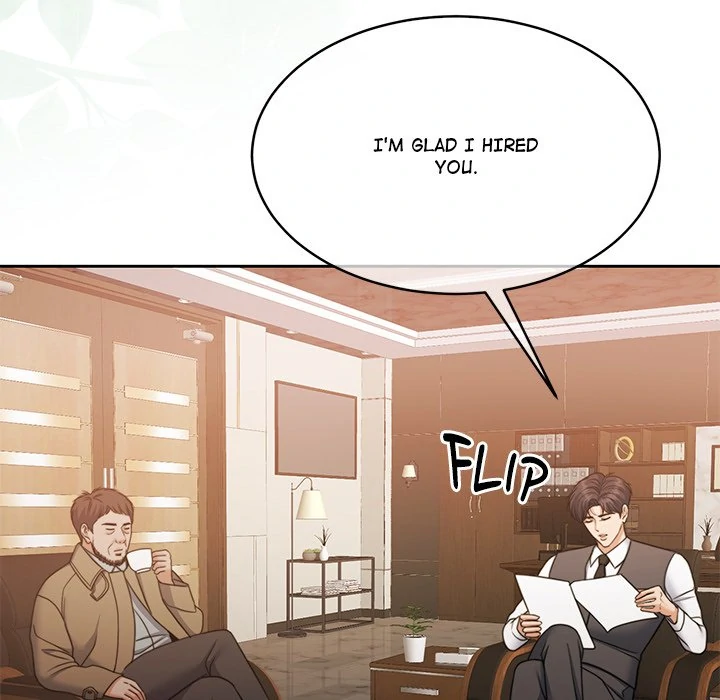 Pregnancy Contract Chapter 45 - Page 8