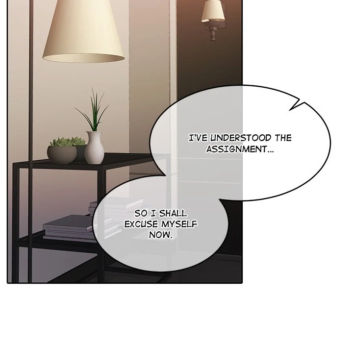 Pregnancy Contract Chapter 45 - Page 56