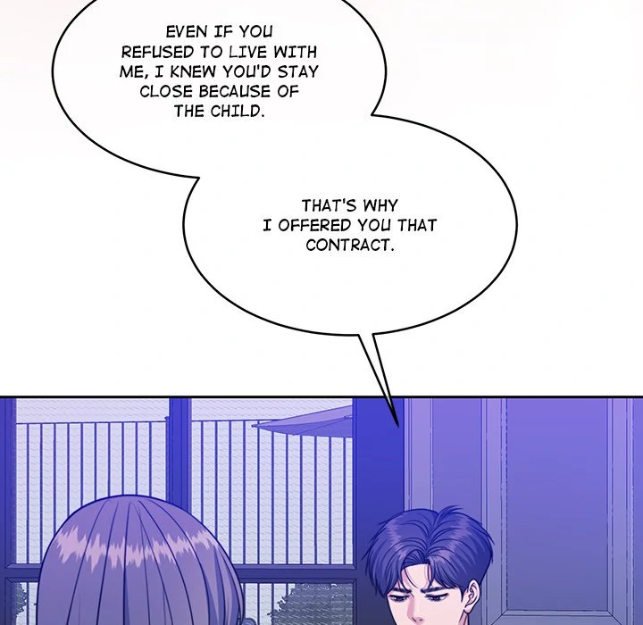 Pregnancy Contract Chapter 45 - Page 112