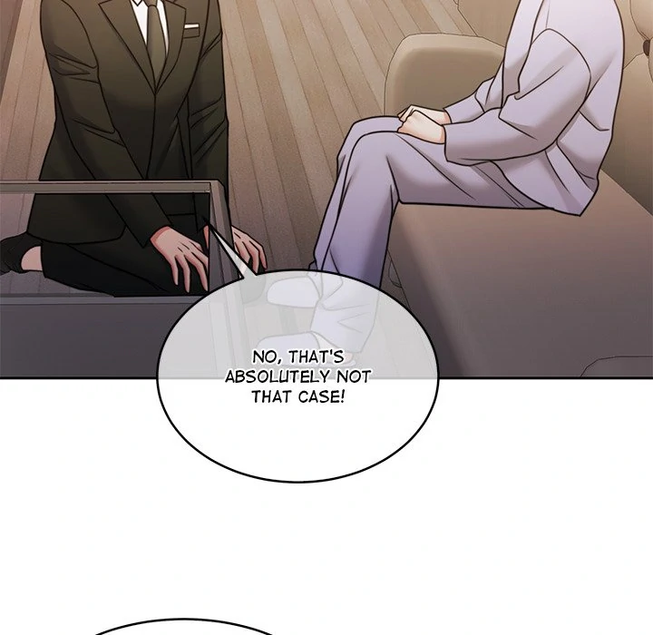 Pregnancy Contract Chapter 48 - Page 53