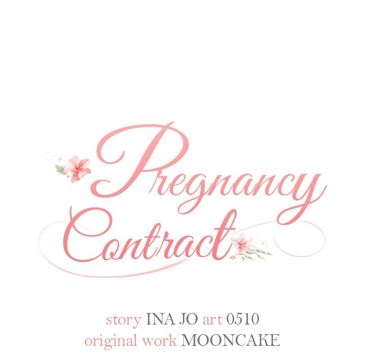 Pregnancy Contract Chapter 49 - Page 61