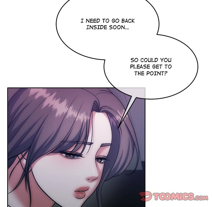 Pregnancy Contract Chapter 50 - Page 21