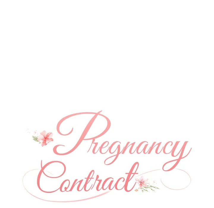 Pregnancy Contract Chapter 50 - Page 47