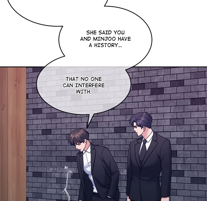 Pregnancy Contract Chapter 50 - Page 110