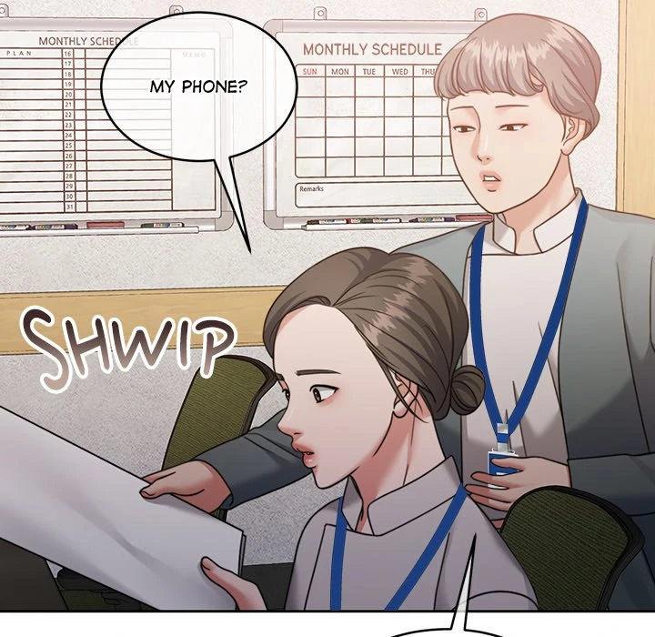 Pregnancy Contract Chapter 52 - Page 53