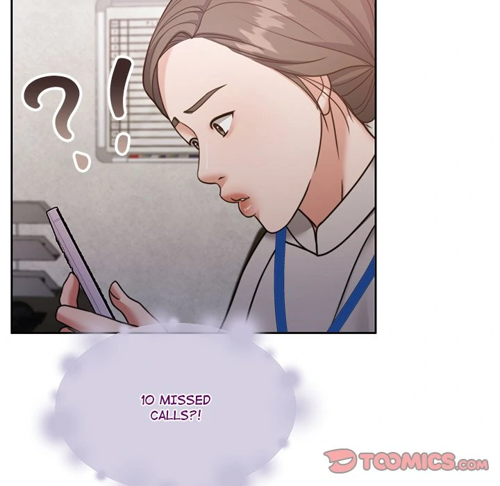 Pregnancy Contract Chapter 52 - Page 57