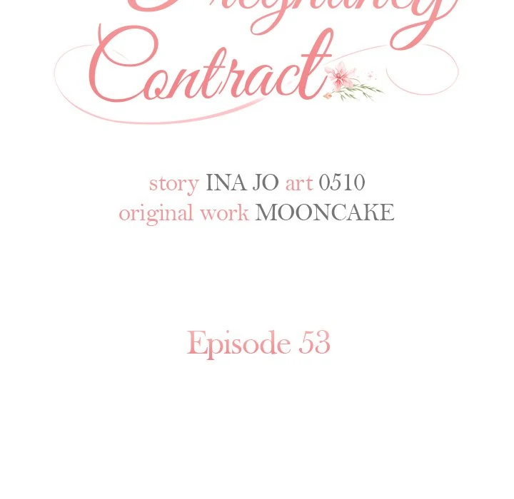 Pregnancy Contract Chapter 53 - Page 60