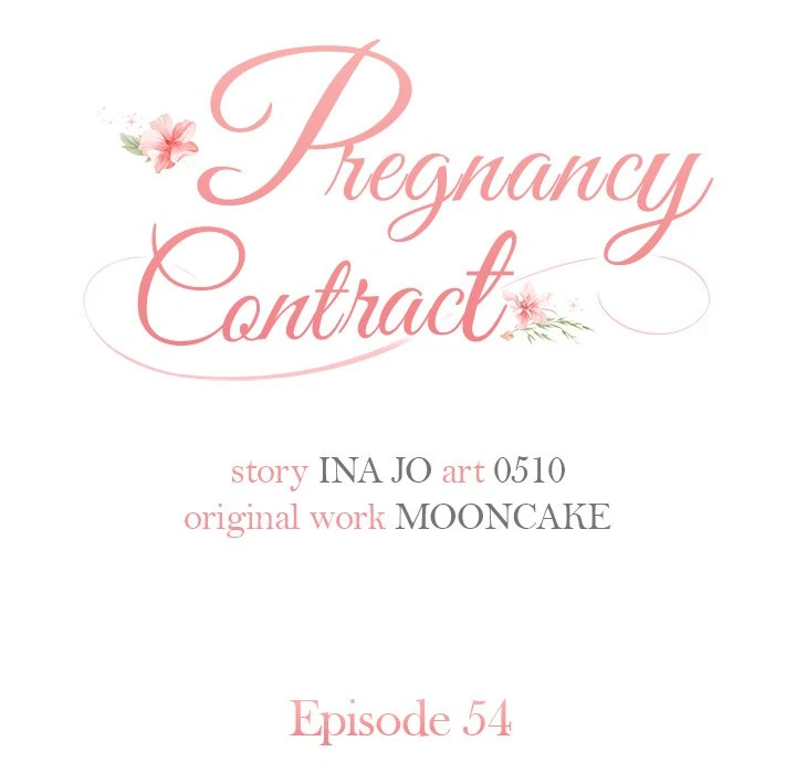 Pregnancy Contract Chapter 54 - Page 47