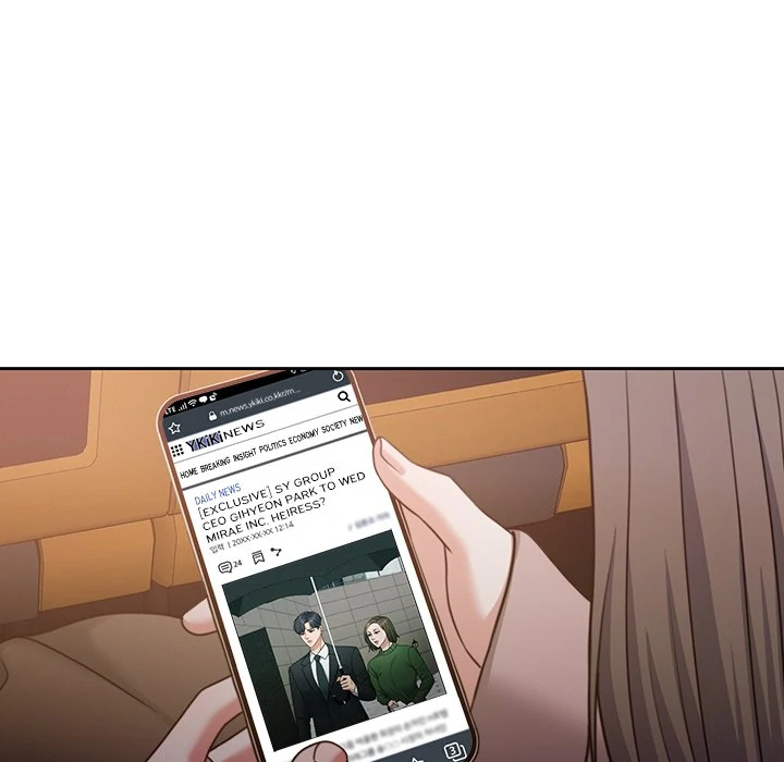 Pregnancy Contract Chapter 55 - Page 8