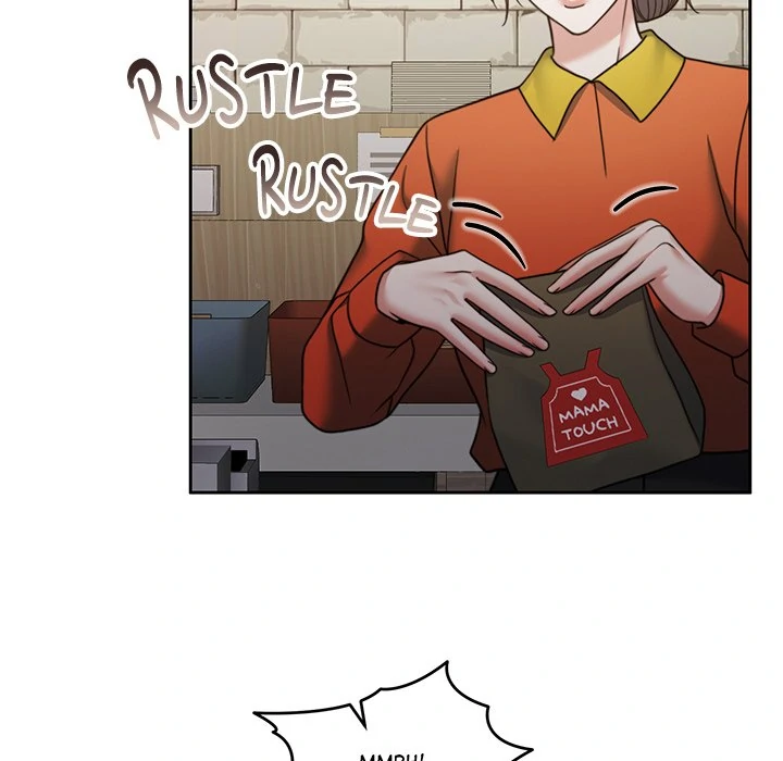 Pregnancy Contract Chapter 56 - Page 57