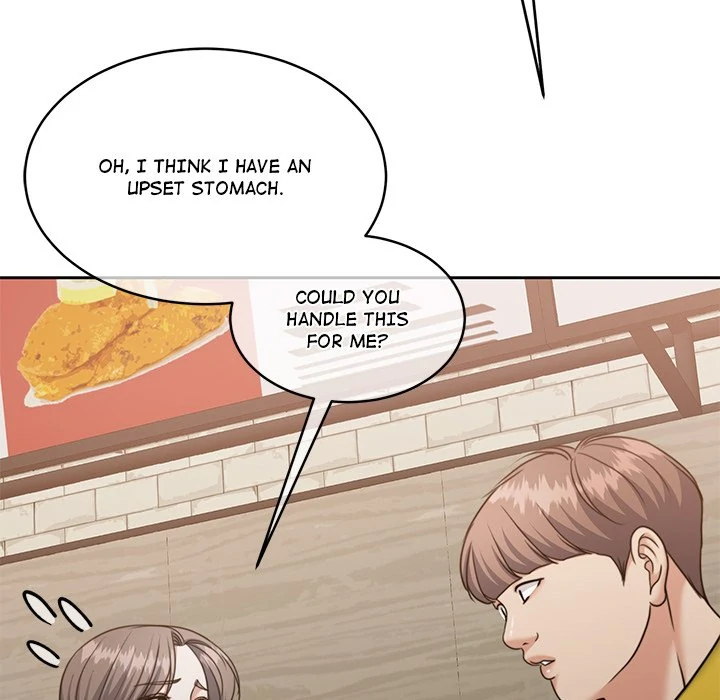 Pregnancy Contract Chapter 56 - Page 61