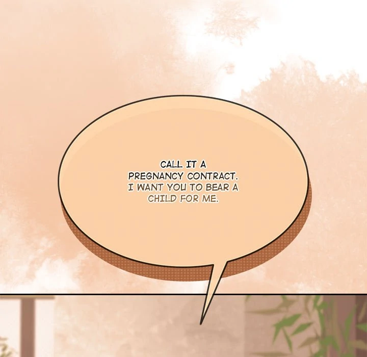 Pregnancy Contract Chapter 56 - Page 96