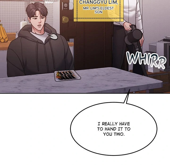 Pregnancy Contract Chapter 56 - Page 134