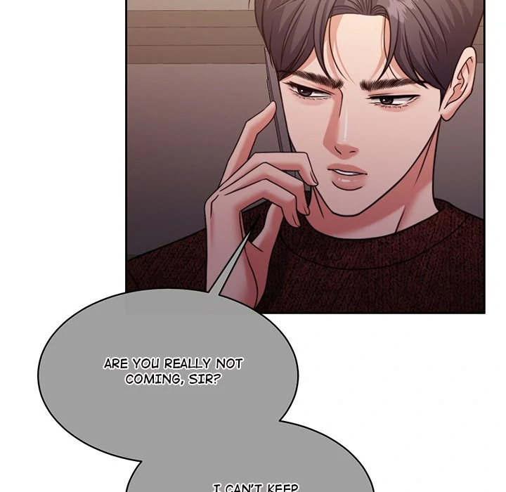 Pregnancy Contract Chapter 58 - Page 109