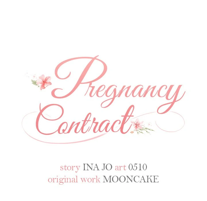 Pregnancy Contract Chapter 59 - Page 64