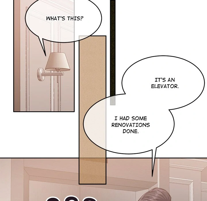 Pregnancy Contract Chapter 59 - Page 85