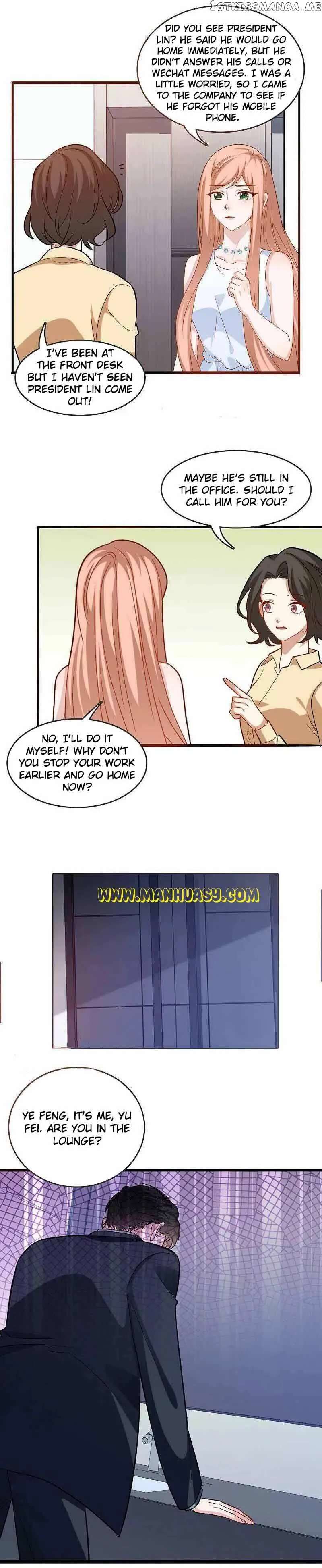 President daddy is chasing you - Chapter 223 - 6