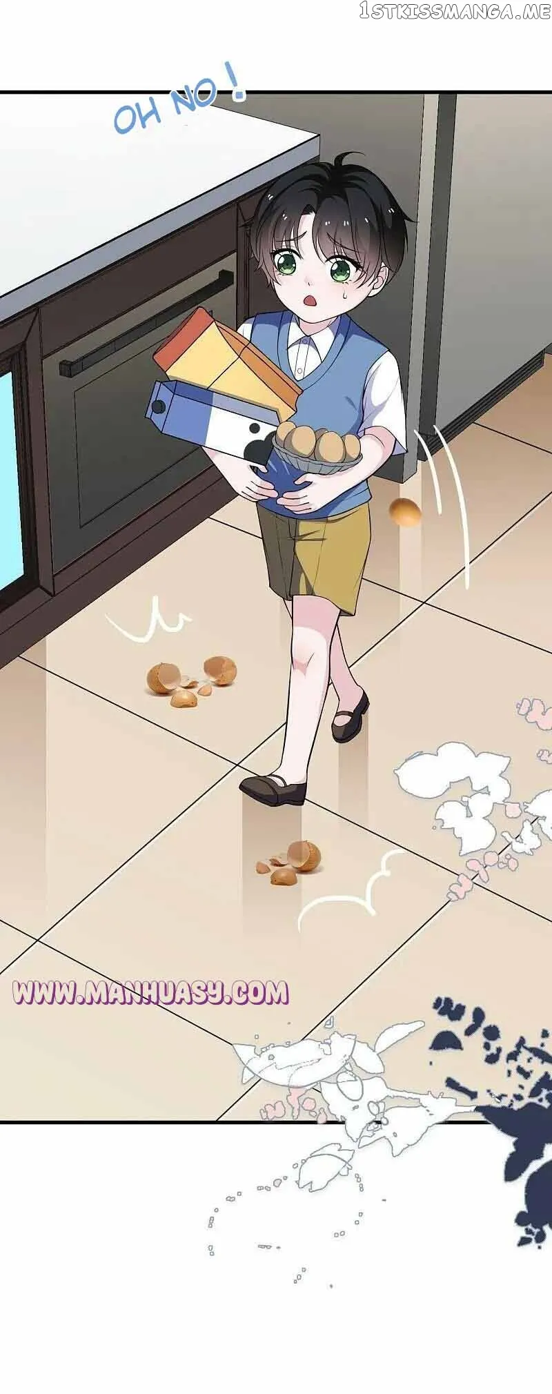 President daddy is chasing you Chapter 224 - Page 5