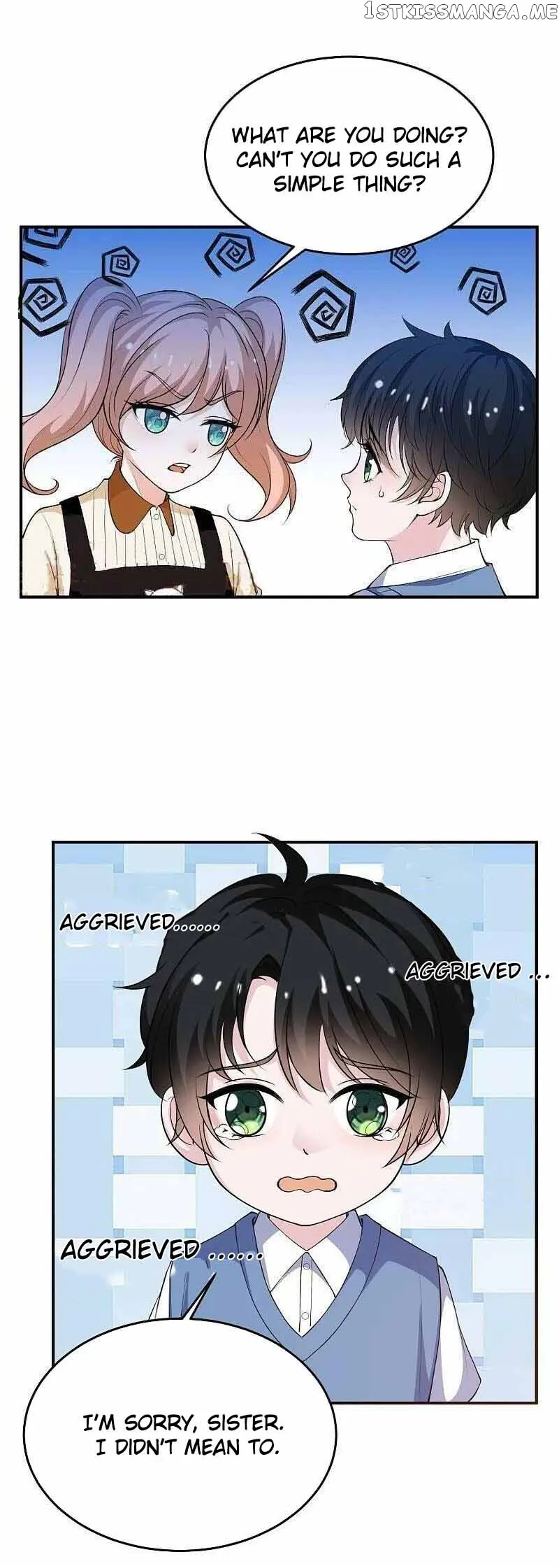 President daddy is chasing you Chapter 224 - Page 6