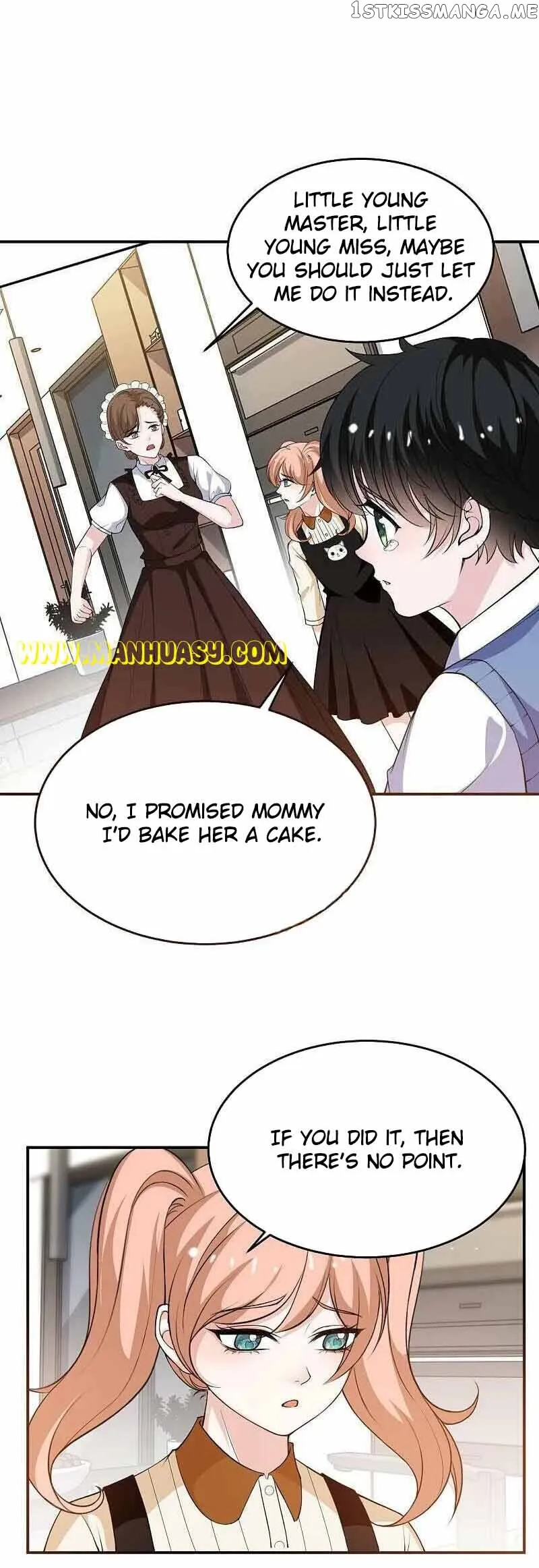 President daddy is chasing you Chapter 224 - Page 7