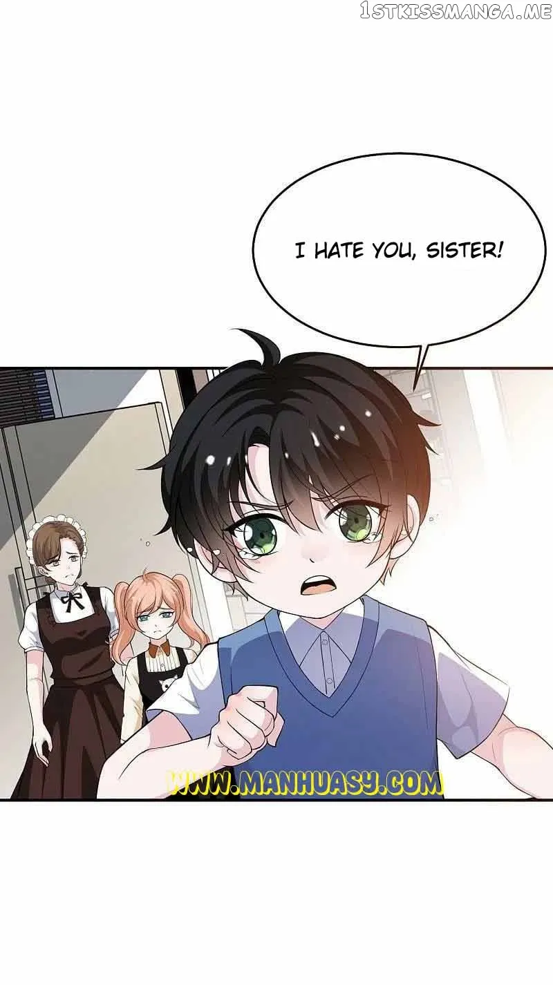 President daddy is chasing you Chapter 224 - Page 9