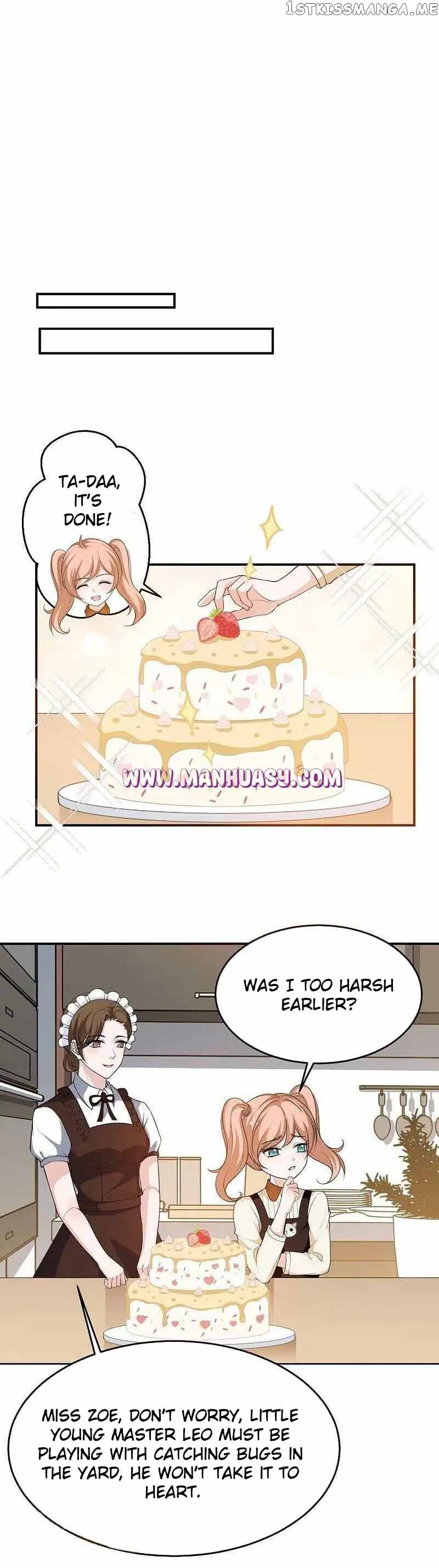 President daddy is chasing you Chapter 224 - Page 10