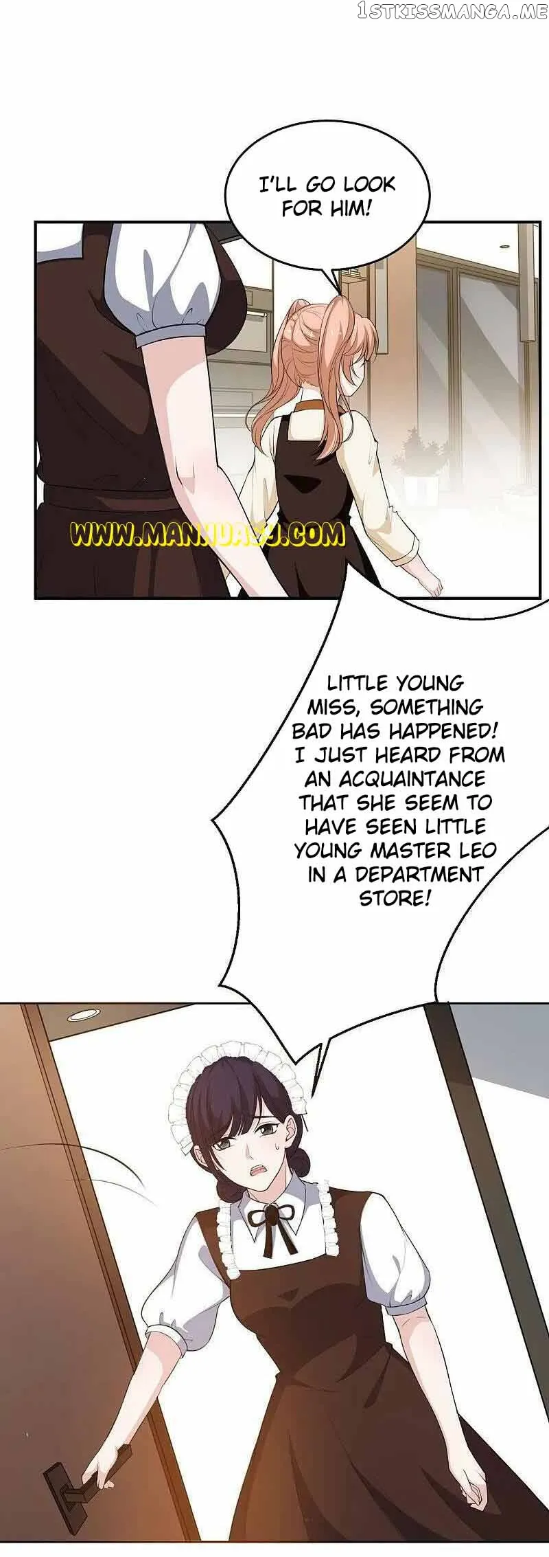 President daddy is chasing you Chapter 224 - Page 11