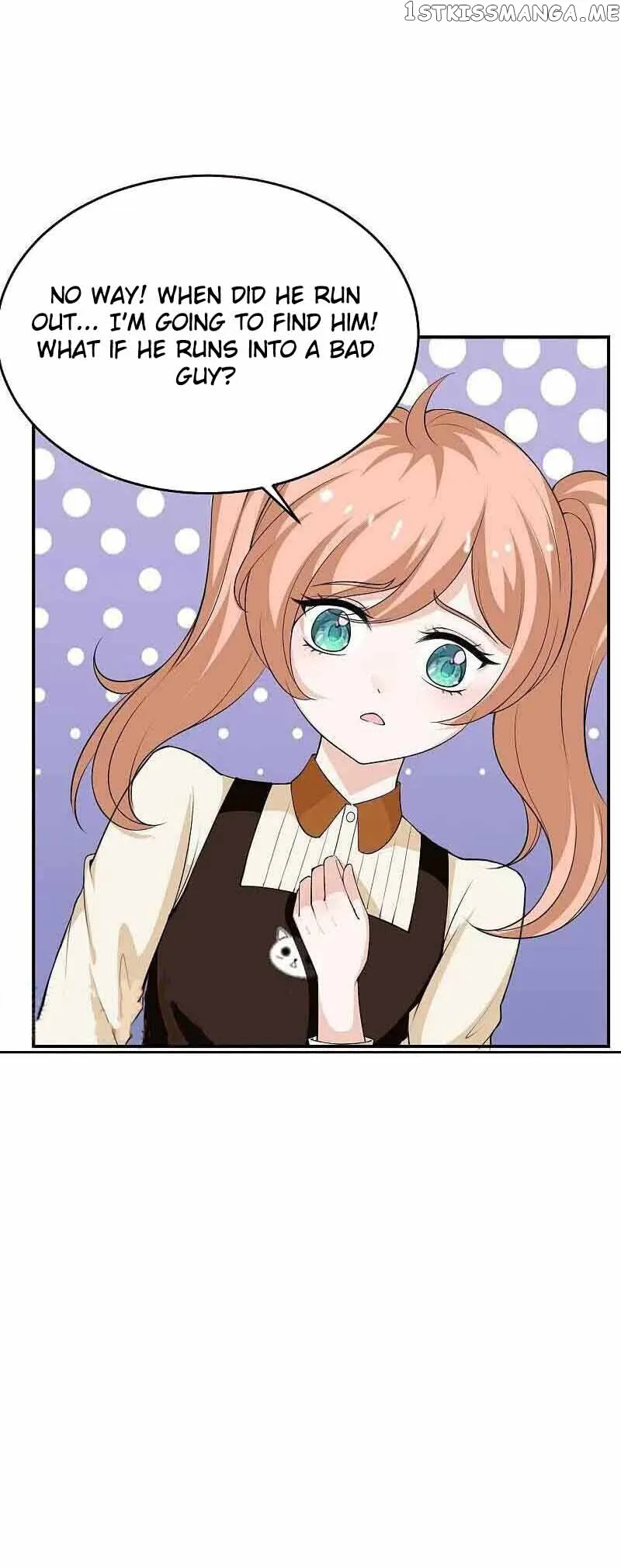 President daddy is chasing you Chapter 224 - Page 12