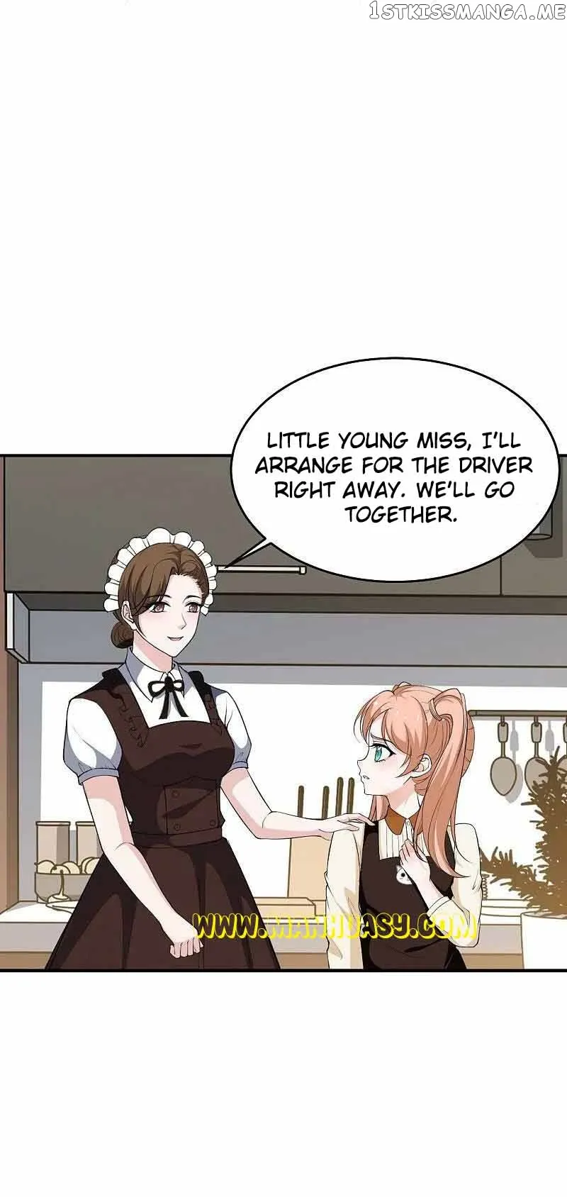 President daddy is chasing you Chapter 224 - Page 13