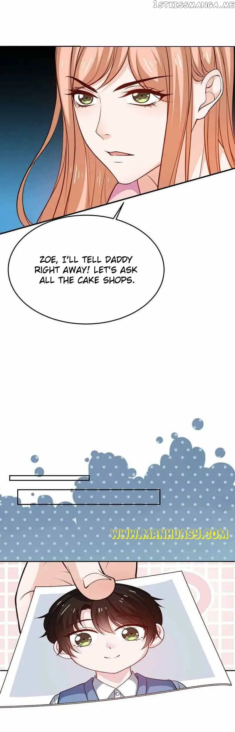 President daddy is chasing you Chapter 225 - Page 5