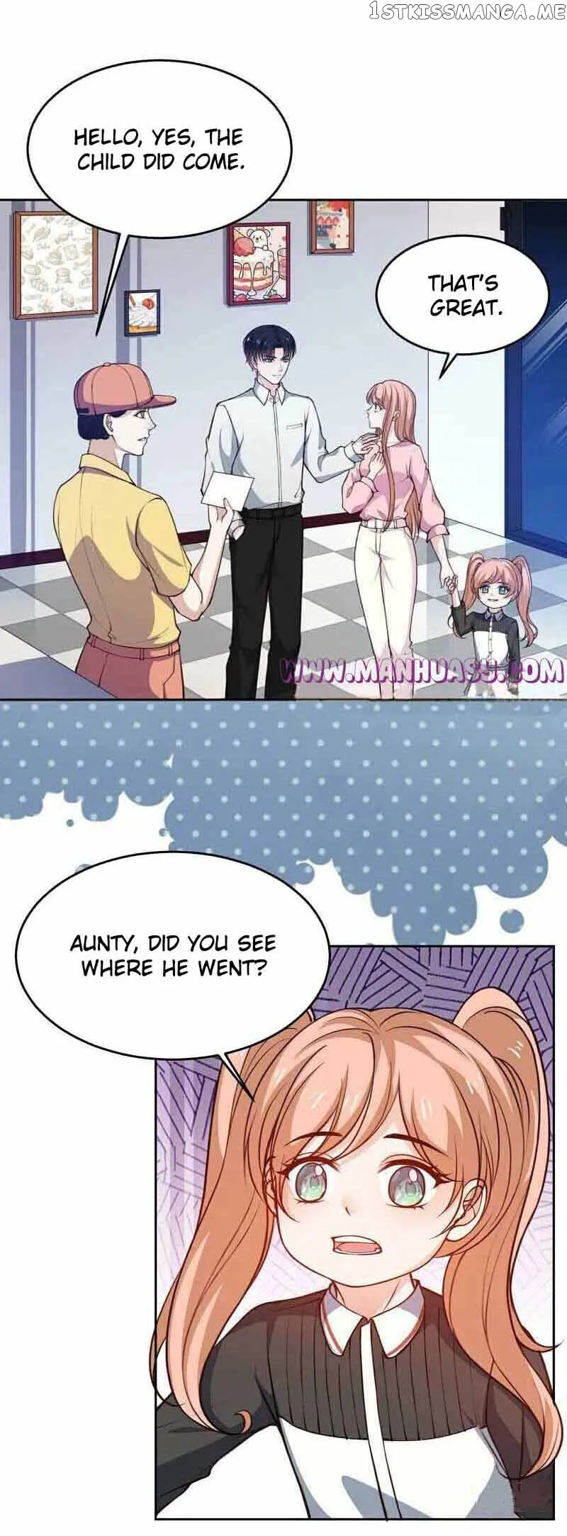 President daddy is chasing you Chapter 225 - Page 6