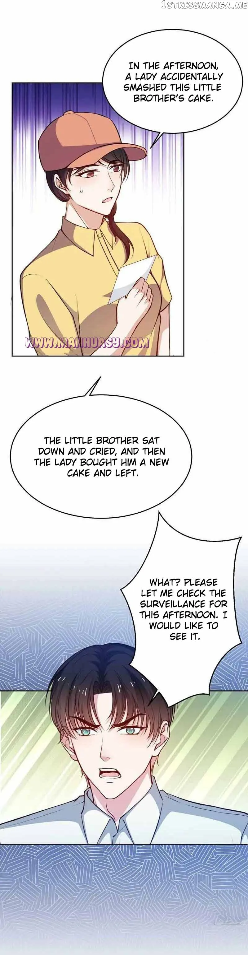 President daddy is chasing you Chapter 225 - Page 7