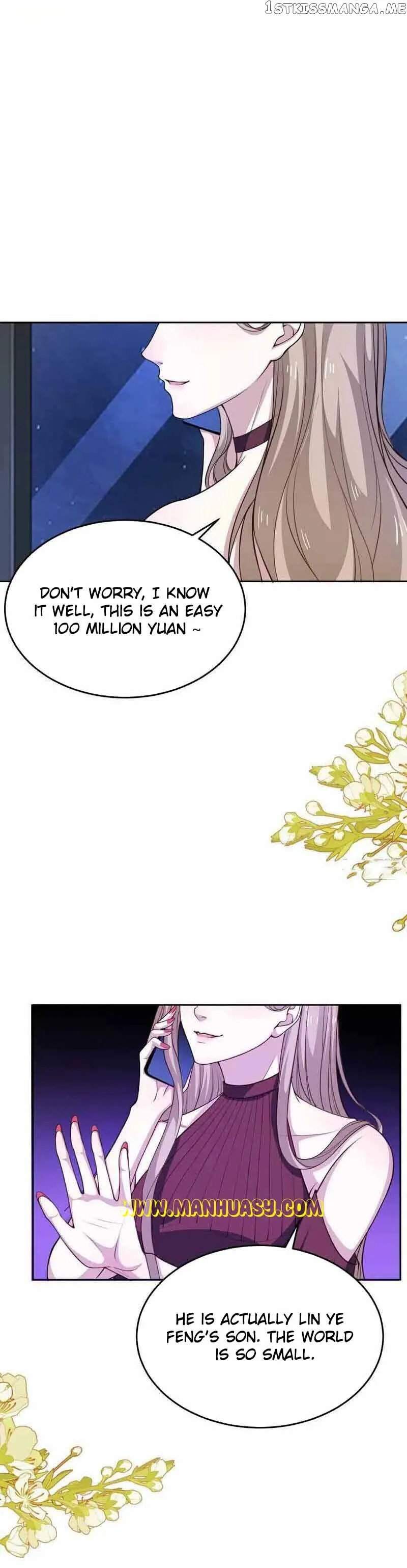 President daddy is chasing you Chapter 225 - Page 9