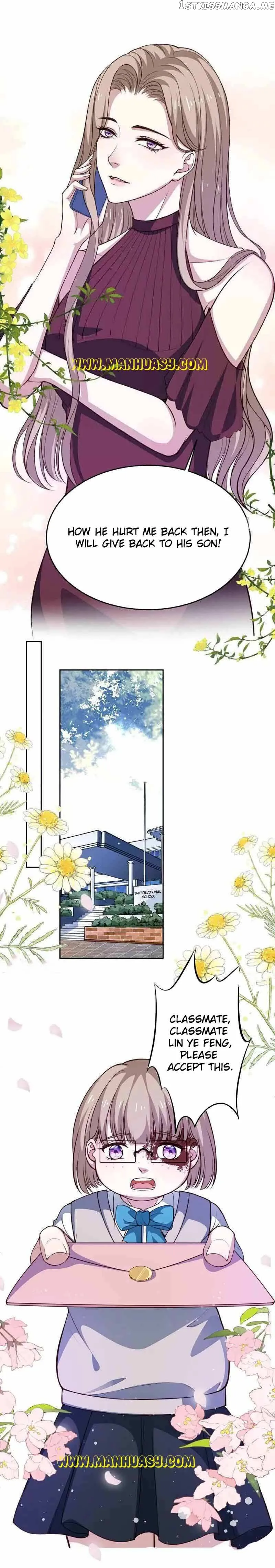 President daddy is chasing you Chapter 225 - Page 10