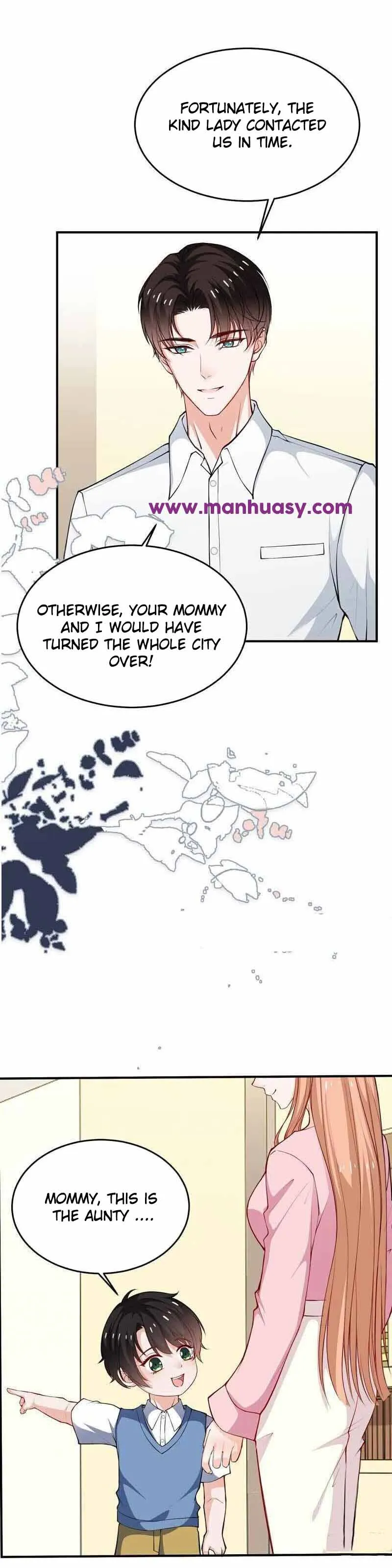 President daddy is chasing you Chapter 226 - Page 5