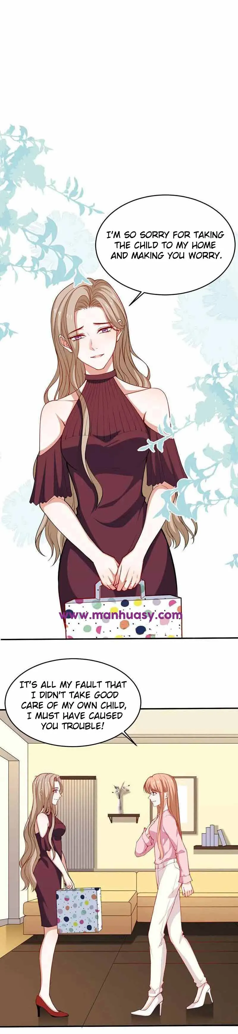 President daddy is chasing you Chapter 226 - Page 6