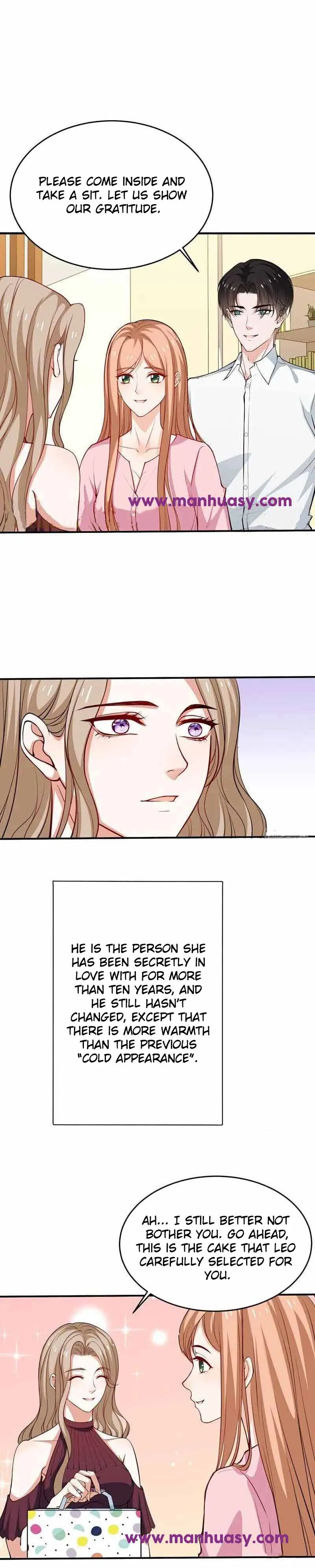 President daddy is chasing you Chapter 226 - Page 7