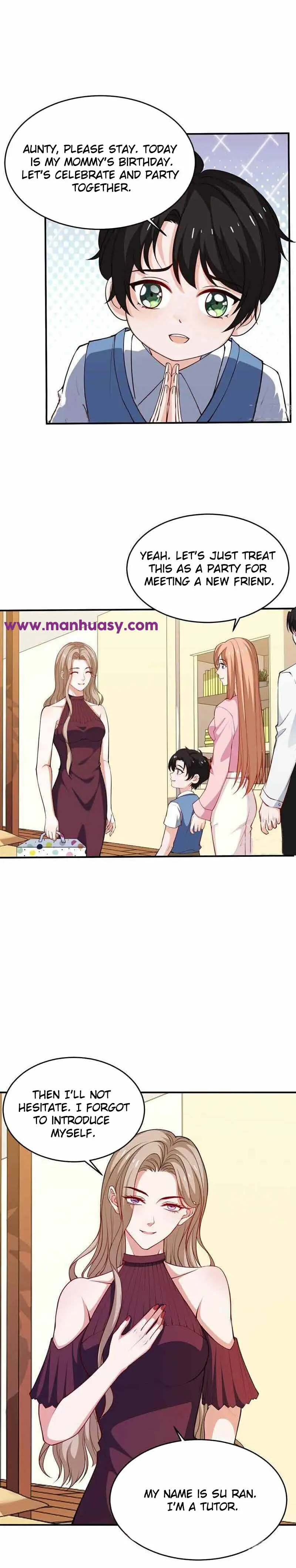 President daddy is chasing you Chapter 226 - Page 8