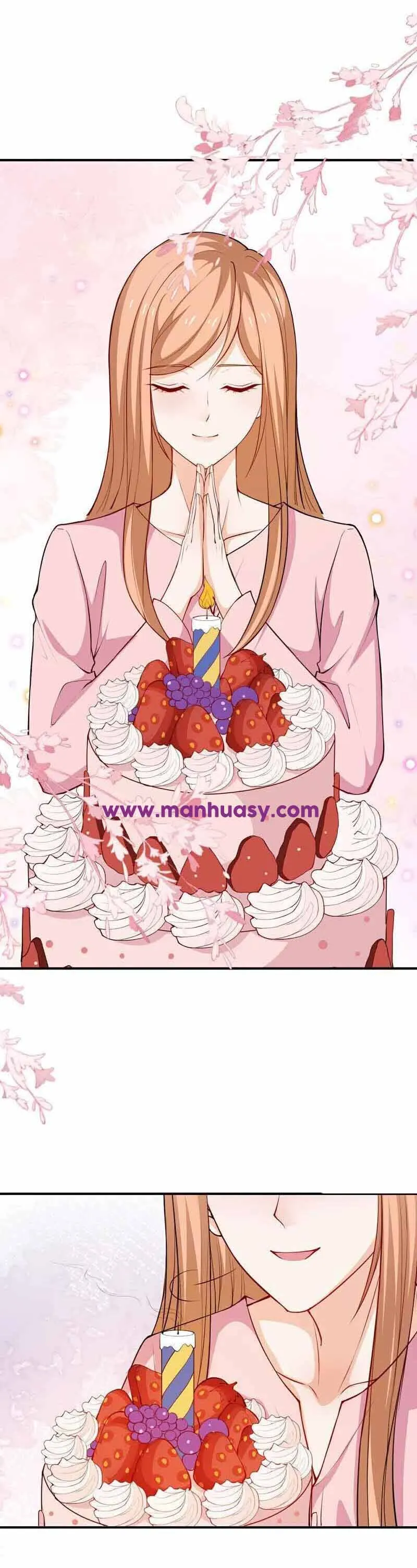 President daddy is chasing you Chapter 226 - Page 10