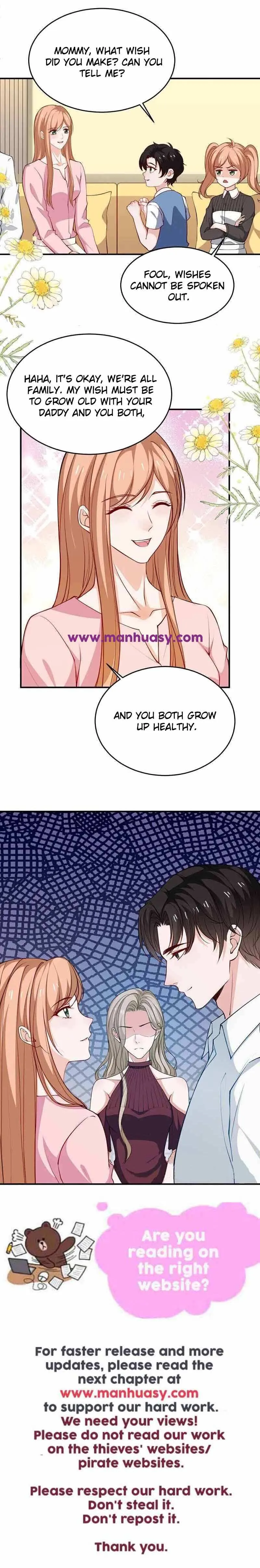 President daddy is chasing you Chapter 226 - Page 11