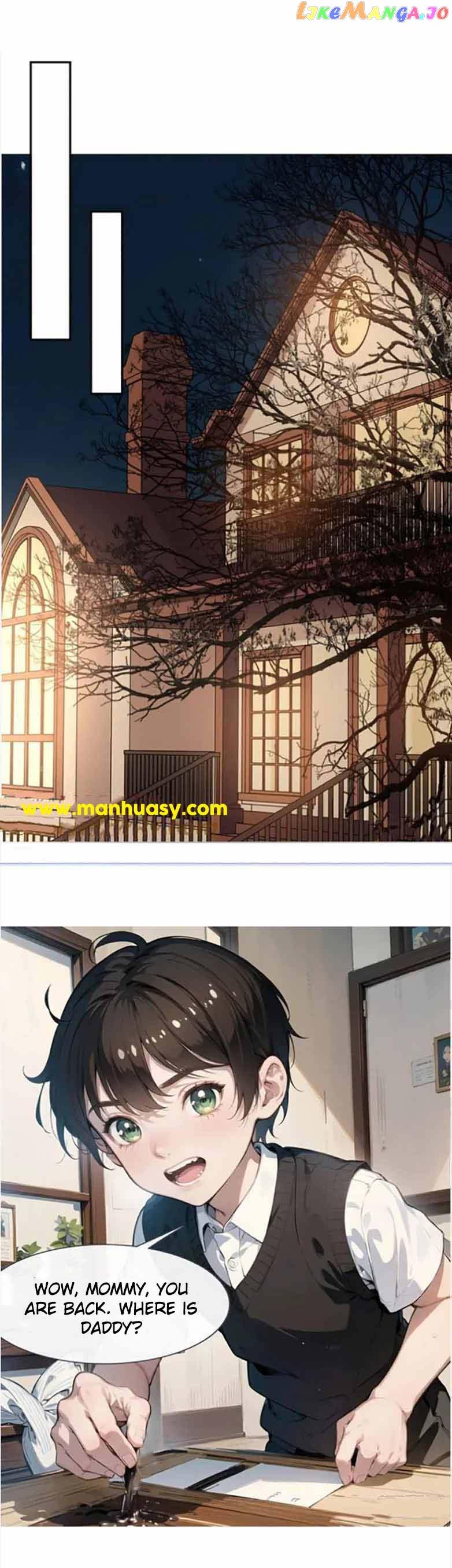 President daddy is chasing you Chapter 229 - Page 7