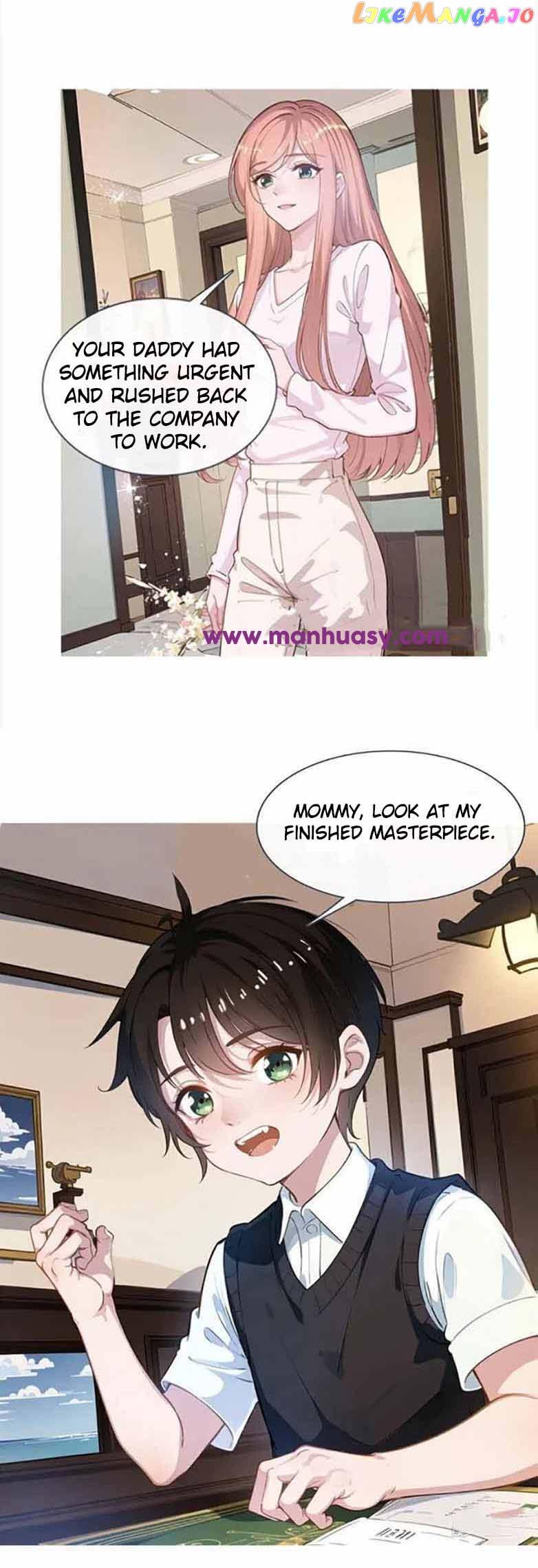 President daddy is chasing you Chapter 229 - Page 8