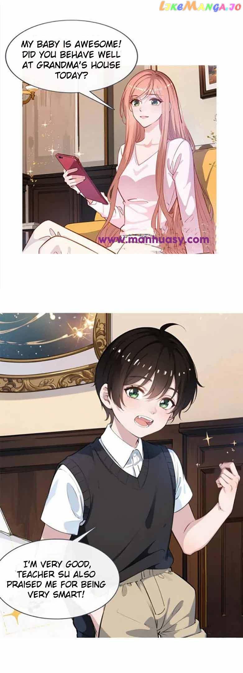 President daddy is chasing you Chapter 229 - Page 9