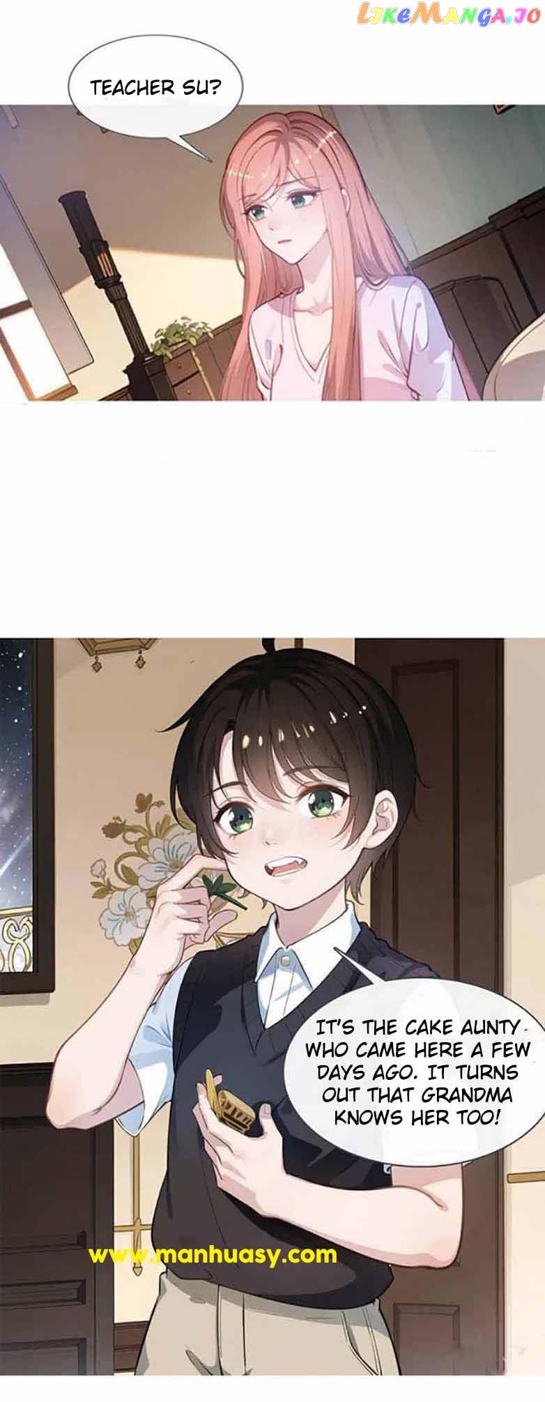 President daddy is chasing you Chapter 229 - Page 10