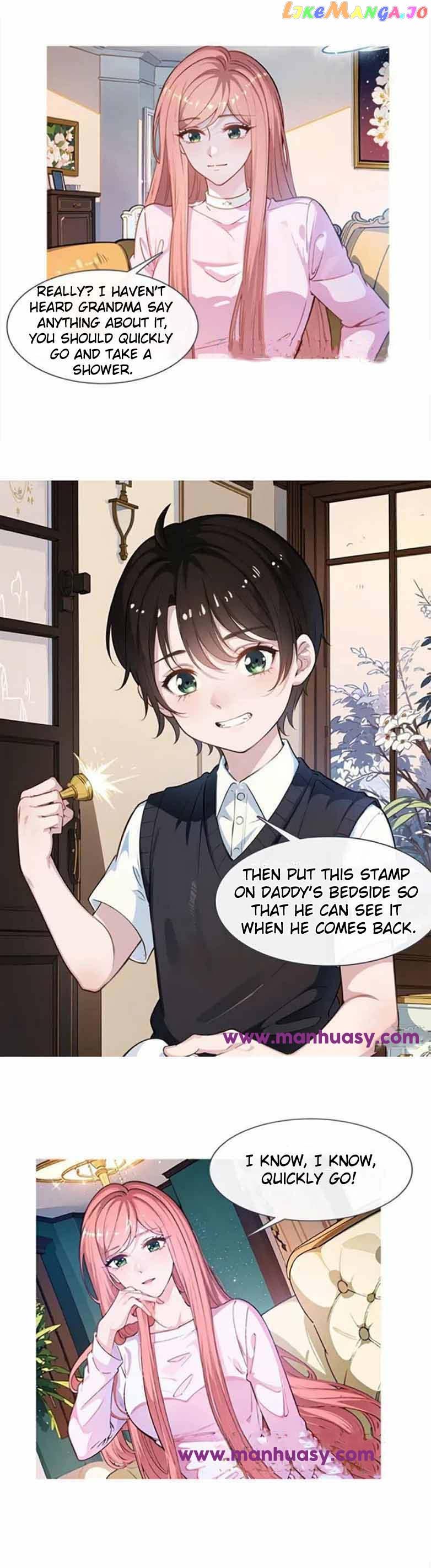 President daddy is chasing you Chapter 229 - Page 11